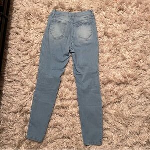 BOGO 🛍️ Fashion Nova Sky Blue Women's Jeans